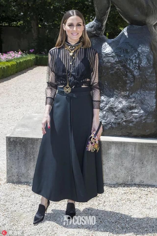 时髦办|透视衬衫这么美!你不穿等什么?