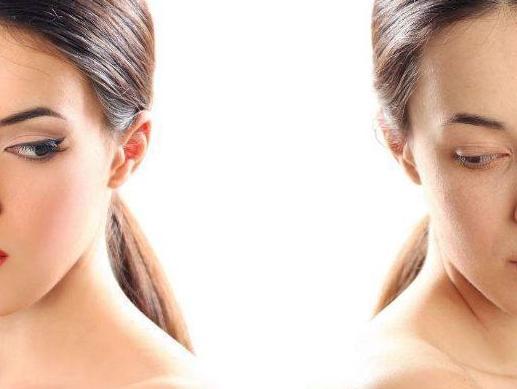 女人坚持化妆和素颜，十年之后会有什么变化？答案说出来你可能都