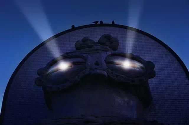  #设计师#日本设计师是魔鬼吗？设计出来的车站变身“鬼娃”，我