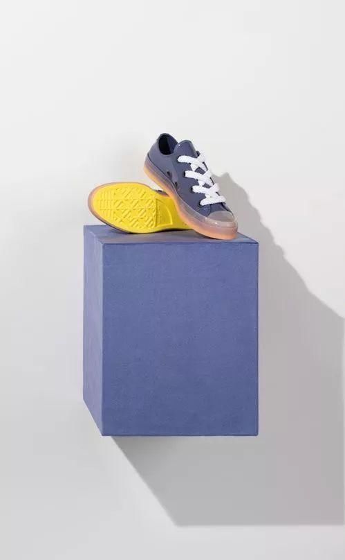 吴宣仪这双球鞋要火