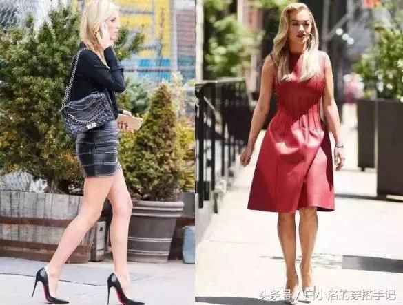 屁股大”的女生，在夏天，要少穿这3种“裙子”！真的容易显胖