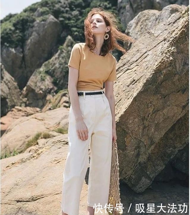  『时髦』3套牛仔裤穿搭LOOK，8款牛仔裤款式，时髦又百搭