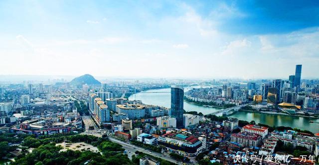  [防城港]广西第二大县，比半个防城港还大，相当于0.2个柳州