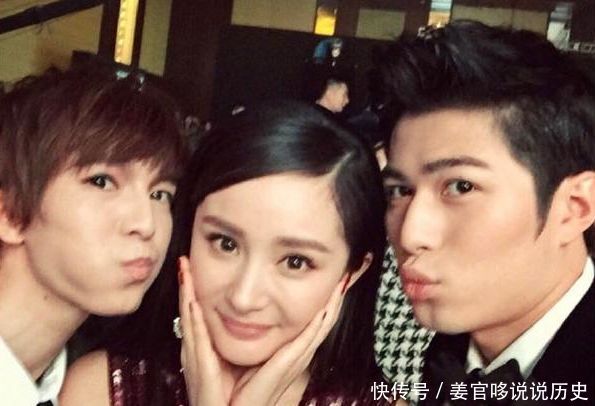 有趣灵魂谁不爱?杨幂曾经微博见谁怼谁,喊前夫