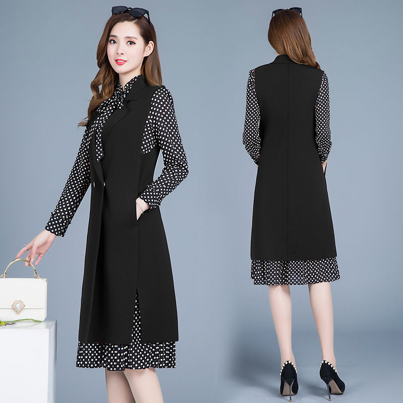 不得了!凌晨上架的“欧版”秋裙,一款比一款洋气,美得令人窒息