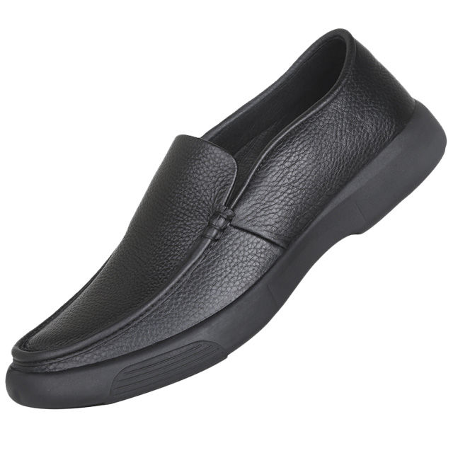 男鞋别选又硬又土的!这才是今年流行的软面潮鞋，特好穿又舒服