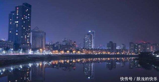 四川省这个地市发达了, 将规划修建轻轨