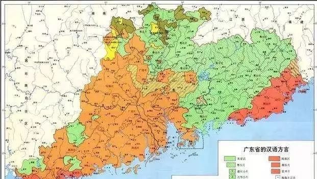  「珠江」除了珠江和韩江，1亿人居住的广东还有几条河流