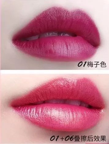 唇膏收集控一定要pick这一盘!