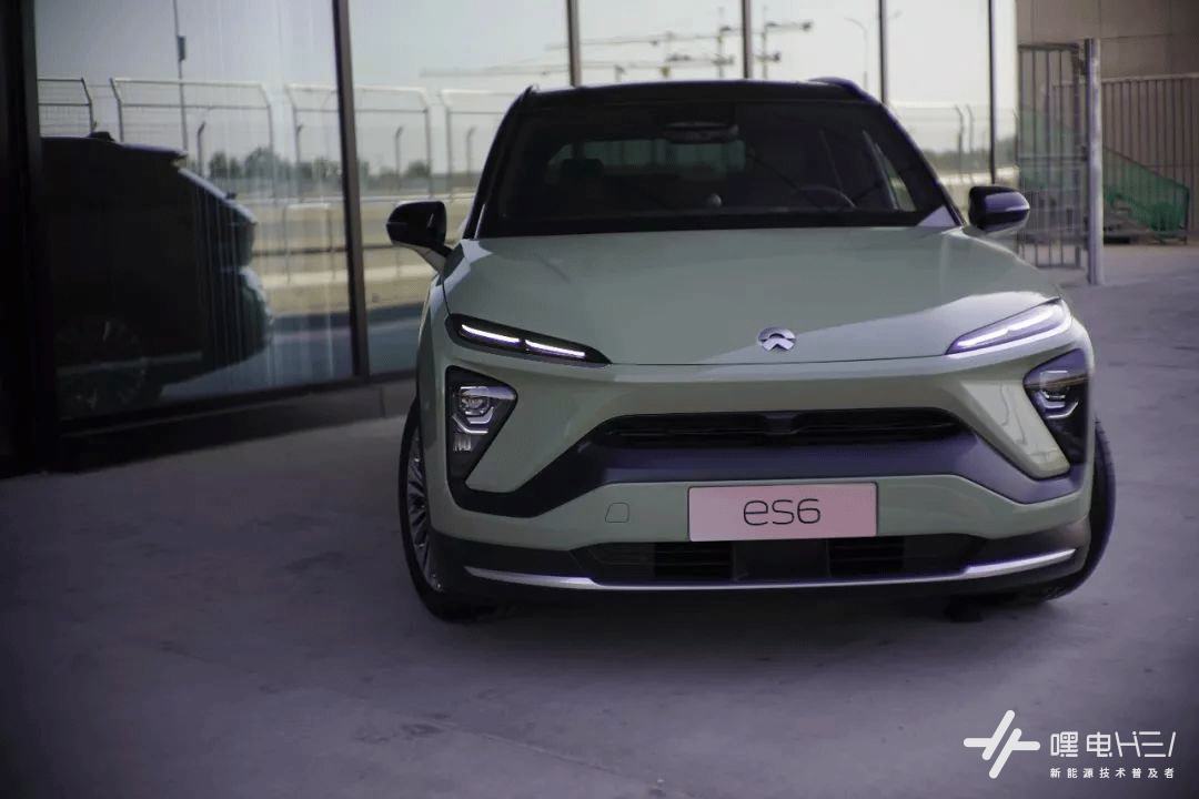  『ES6』三款中型纯电SUV对比，唐EV600、蔚来ES6、腾势X谁技高一筹？