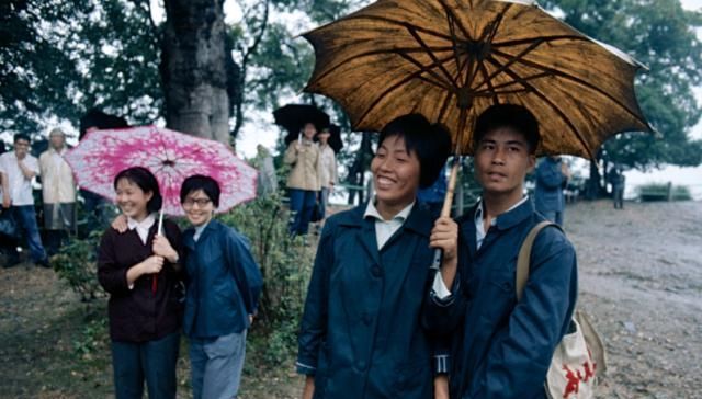 1973年中国百姓真实老照片：没想到那时候的人们是这样子生活