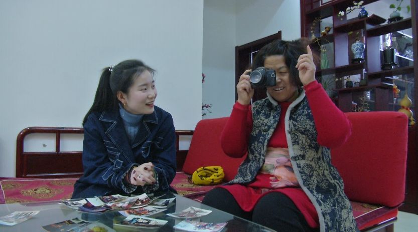 用照片记录荣国府的变化,看看30年前的照片