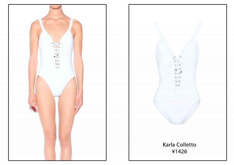 小众泳衣指南丨想让你的度假美照艳压朋友圈，就靠这一篇!