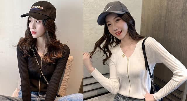  『好看』兼具温柔和干练气场的短款针织开衫：慵懒、舒服、好看“爆”了！