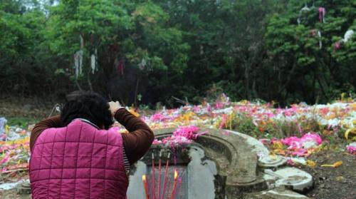 『清明节』清明禁止扫墓,农村路口多,该怎样防控?