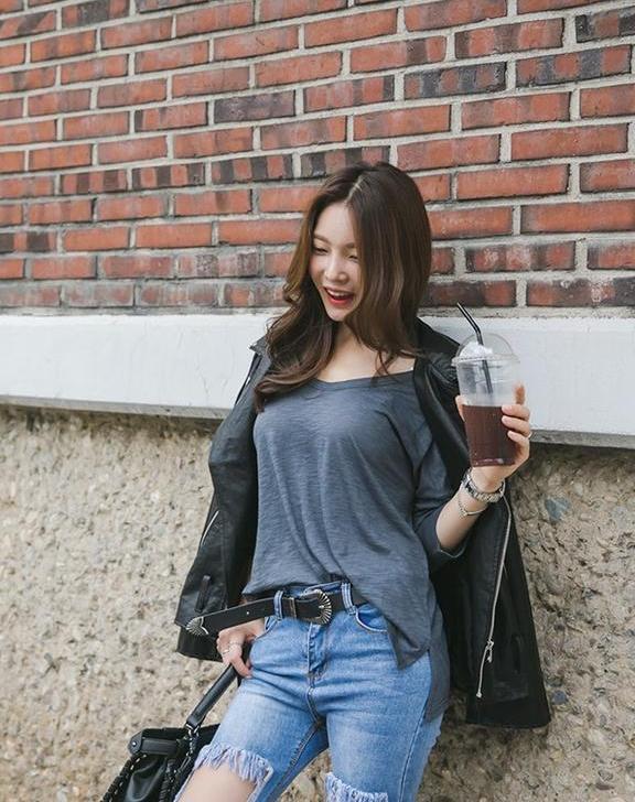 牛仔裤的魅力: 不仅仅是对牛仔裤的喜欢, 还有穿它的人