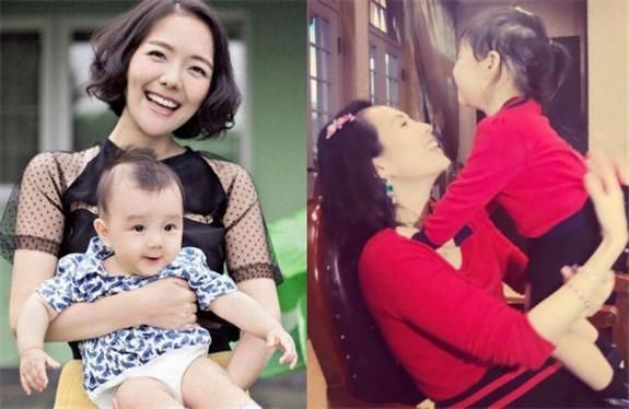 假疫苗事件殃及汪涵儿子,杨乐乐发长文表示对不起儿子!