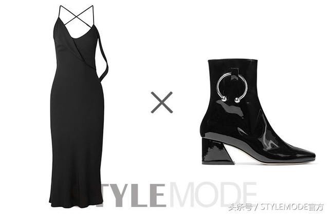 5个七夕标准女友穿搭，情人节约会男友吧！