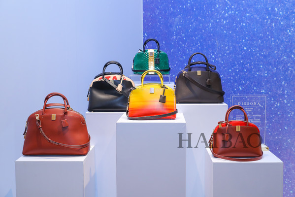 DISSONA 2018秋冬系列媒体预览会