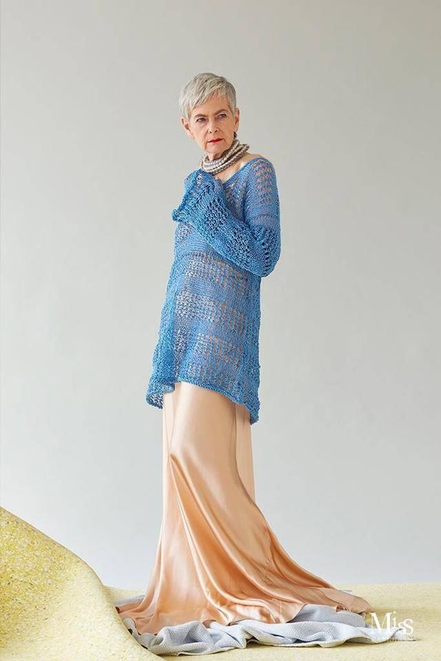 时尚榜样｜岁月并不是杀猪刀，90岁的她们依旧是铁打的时髦少女