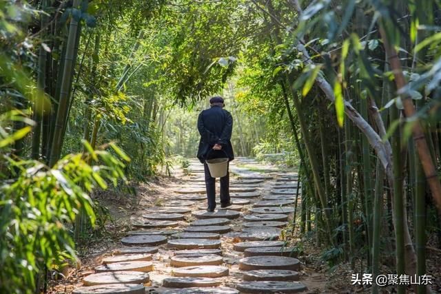 记忆中的山村老家，等着您回家看看