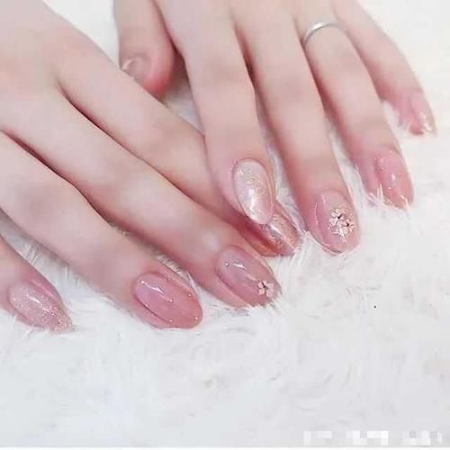 「约会」我和春天有个约会|让桃花跃然指尖