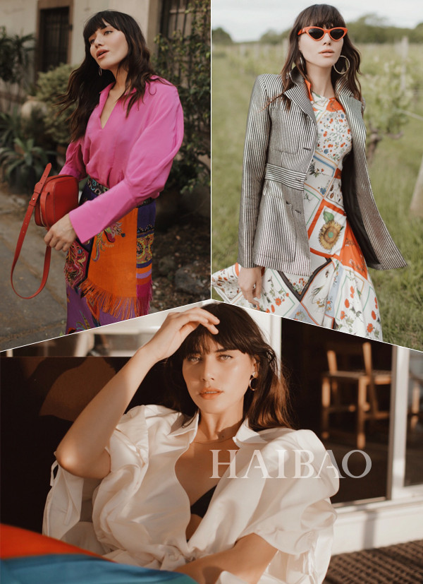 一周博主Best Look (7月10日-7月16日)