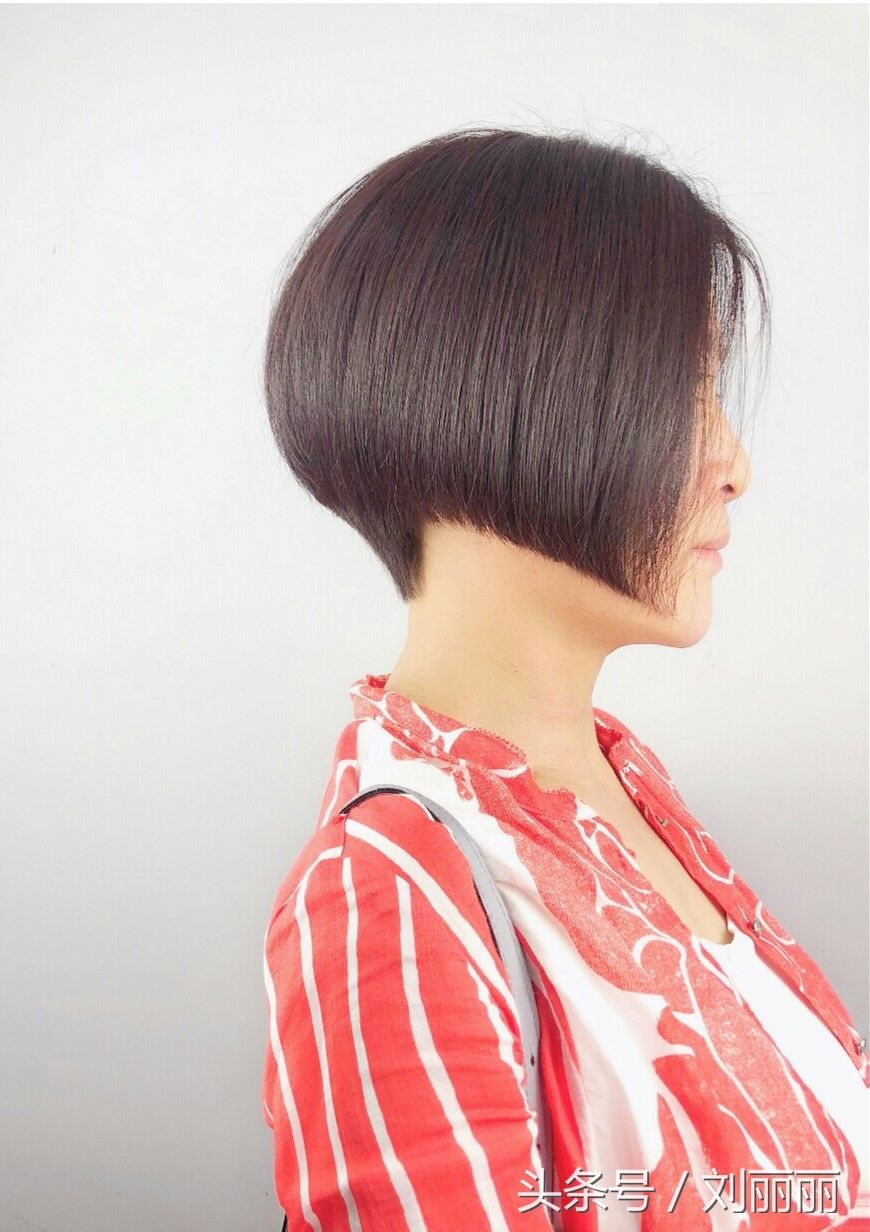 最新流行短发14款，爱到不剪不行了