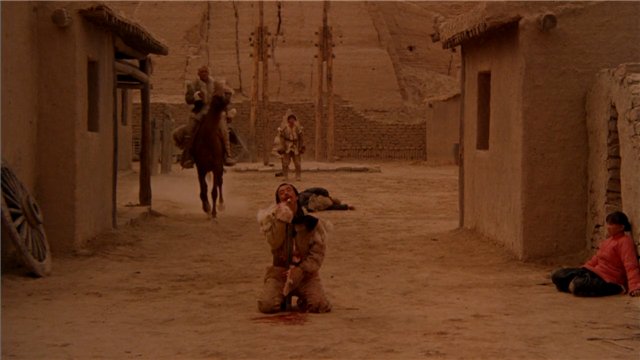  『武侠片』1991年，140万拍成的内地武侠片丰碑之作，对周星驰影响很深