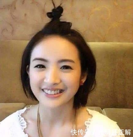  女生■脸上有这3个“特点”的女生，大胆把你的五官露出来，绝对的女神