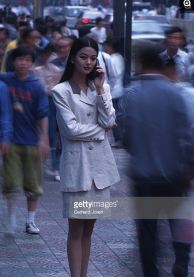 1993年老照片:图4土豪标配、图6至今仍买不起、图7堪比一线女星