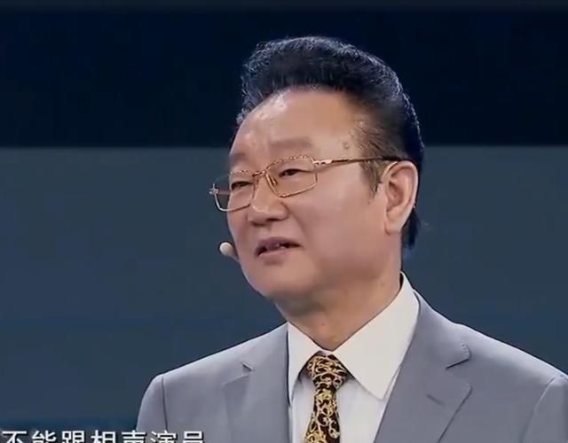 『高明婷』全能相声演员周炜:相声拜师姜昆,声乐拜师蒋大为,主持拜师朱军