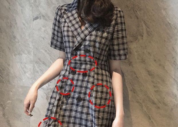  [千万别]身材微胖的女人,千万别穿这3种衣服,试试另外3种,更时髦显瘦