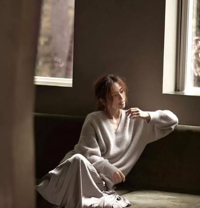  #针织背心#学会这一招,让你美出新高度