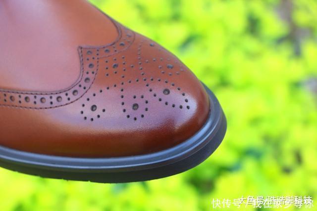  『鞋识』看鞋识男人，选一款不将就的皮鞋很重要