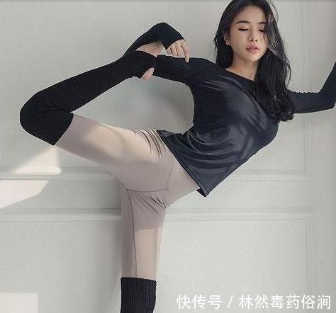  紧身裤|现在女人裤子都是紧身的，如果男的穿紧身裤，结果会怎样？
