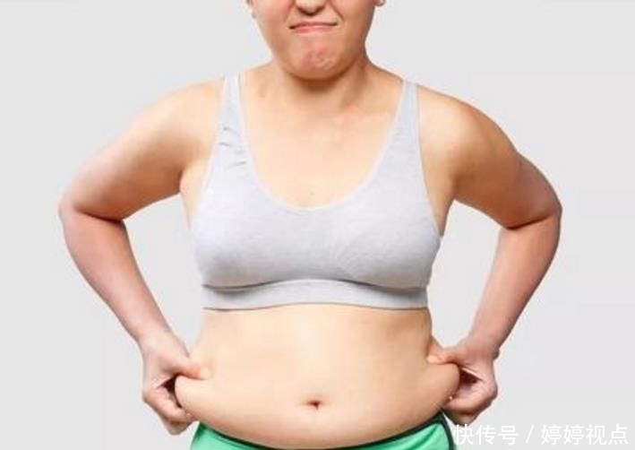 轻松@女人别傻傻吃减肥药, 多吃这几种食物, 刮油吸脂, 大肚腩轻松瘦