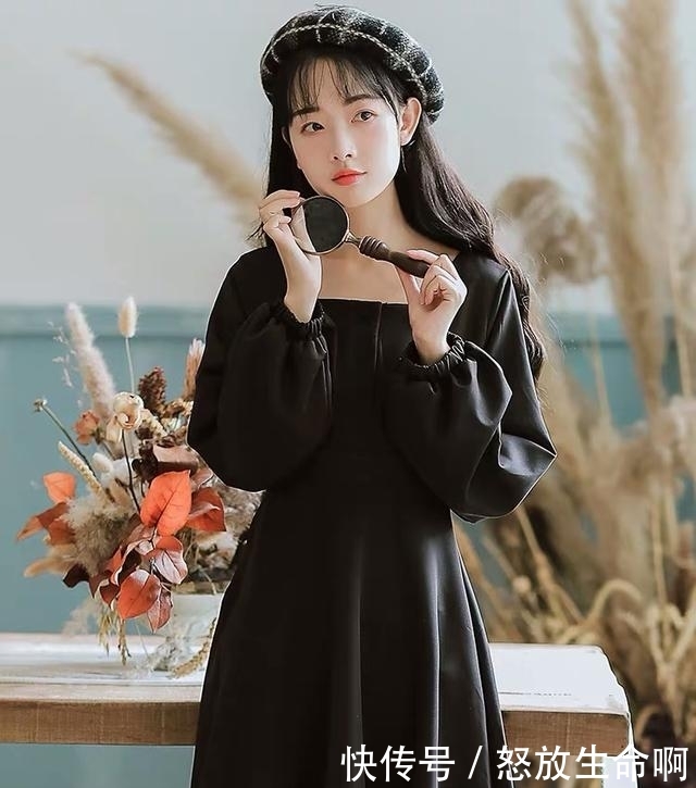 【印花图案】早春流行的法式风,把它安排上,能看出你的精致