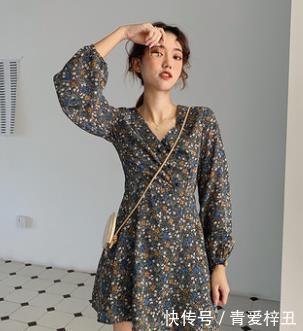 漂亮|女人不漂亮可以,但必须要有气质!这4款连衣裙:满足你的要求