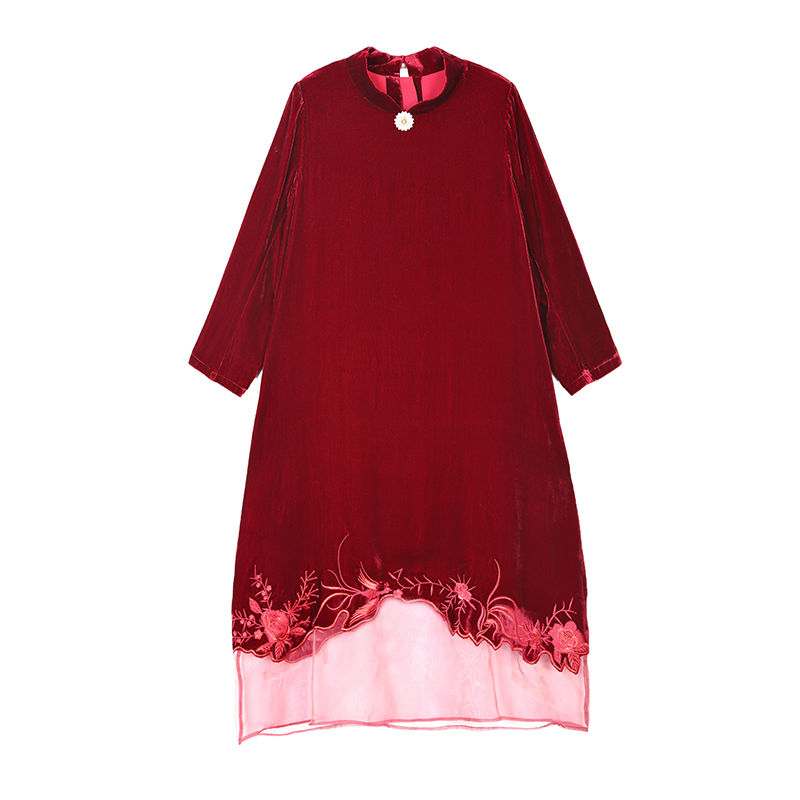 真没想到,今年的“妈妈装”真漂亮,穿上优雅更显嫩美