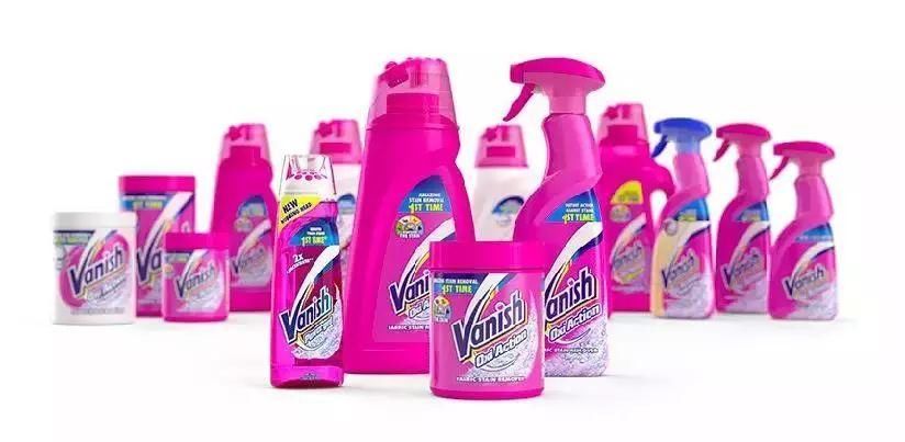 揭秘洗衣界的“神仙水”,如何花式去渍