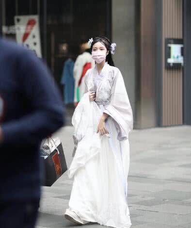  [好看]现在是“汉服”的时代