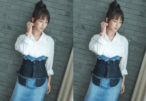 杨紫这裙子是怎么穿进去的?网友:都瘦脱相了!