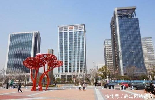 中国第一强县, 面积不大, GDP却狂甩110多个国家, 它是你的家乡吗