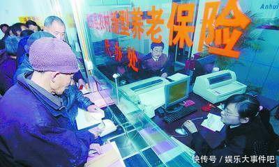  【机关事业单位】养老保险交了36年，退休金只领3200，企业退休