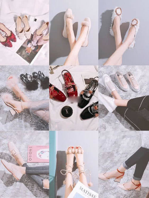 爱买鞋的小仙女，看看这些平价美鞋吧！