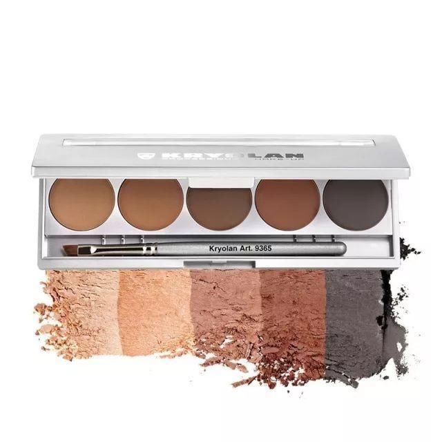 脸大女生这样化超显脸小!倪妮都照做了~