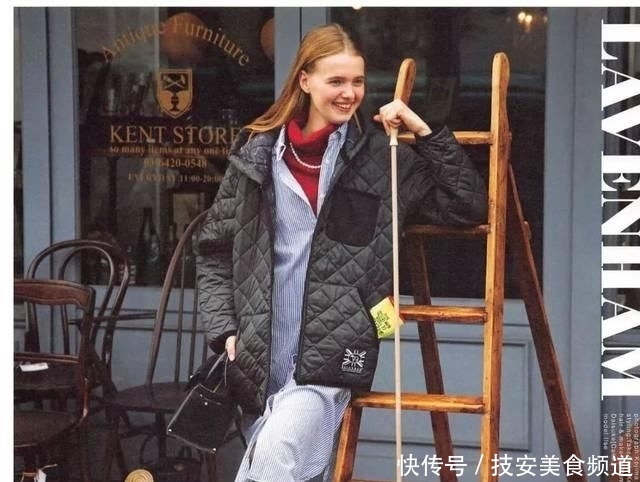  『时髦』衬衫+小高领的搭配=开春最流行的穿搭！