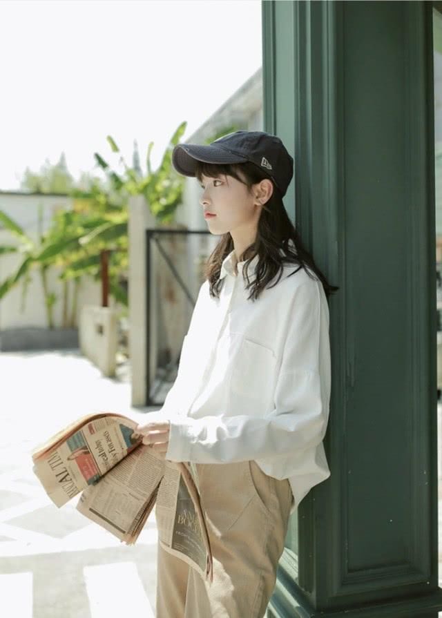  「小姐姐」看韩国小姐姐如何完美诠释chic风，慵懒不失雅致，休闲不失气质！