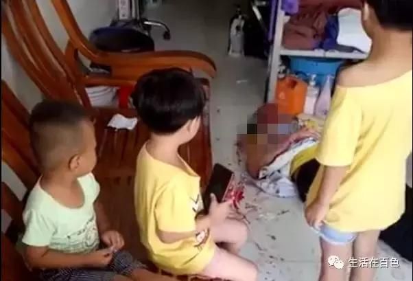 辟谣：百色盛传某美发店老板被老公打死，假的！勿传